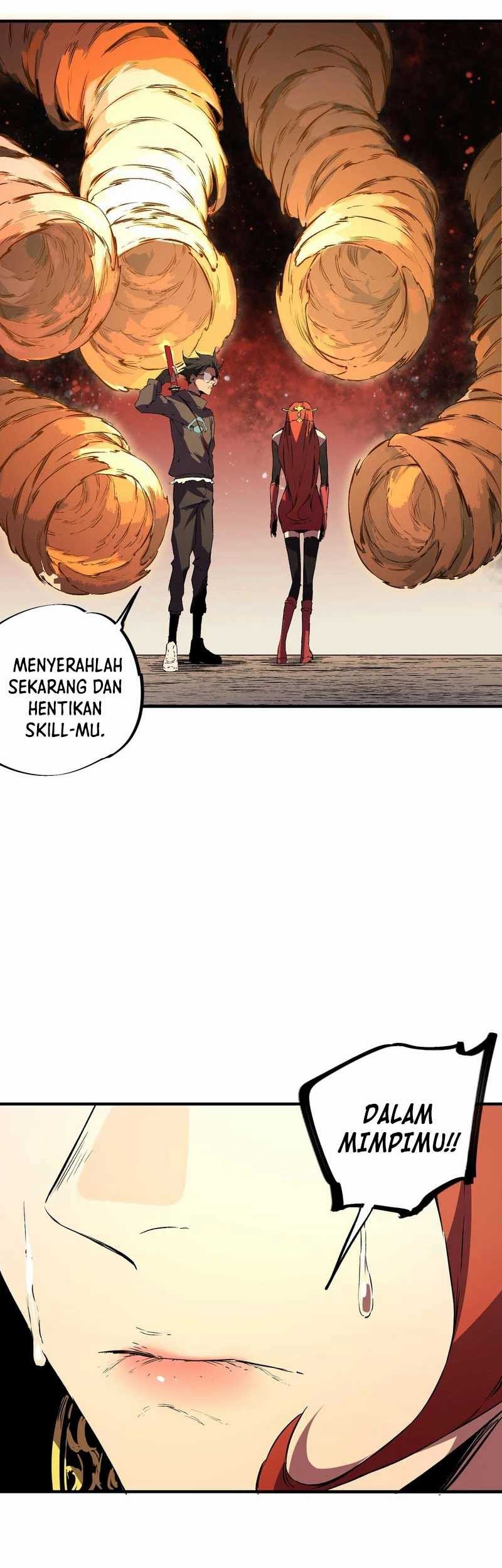 Supreme Curse Master Bab 19 halaman 45
