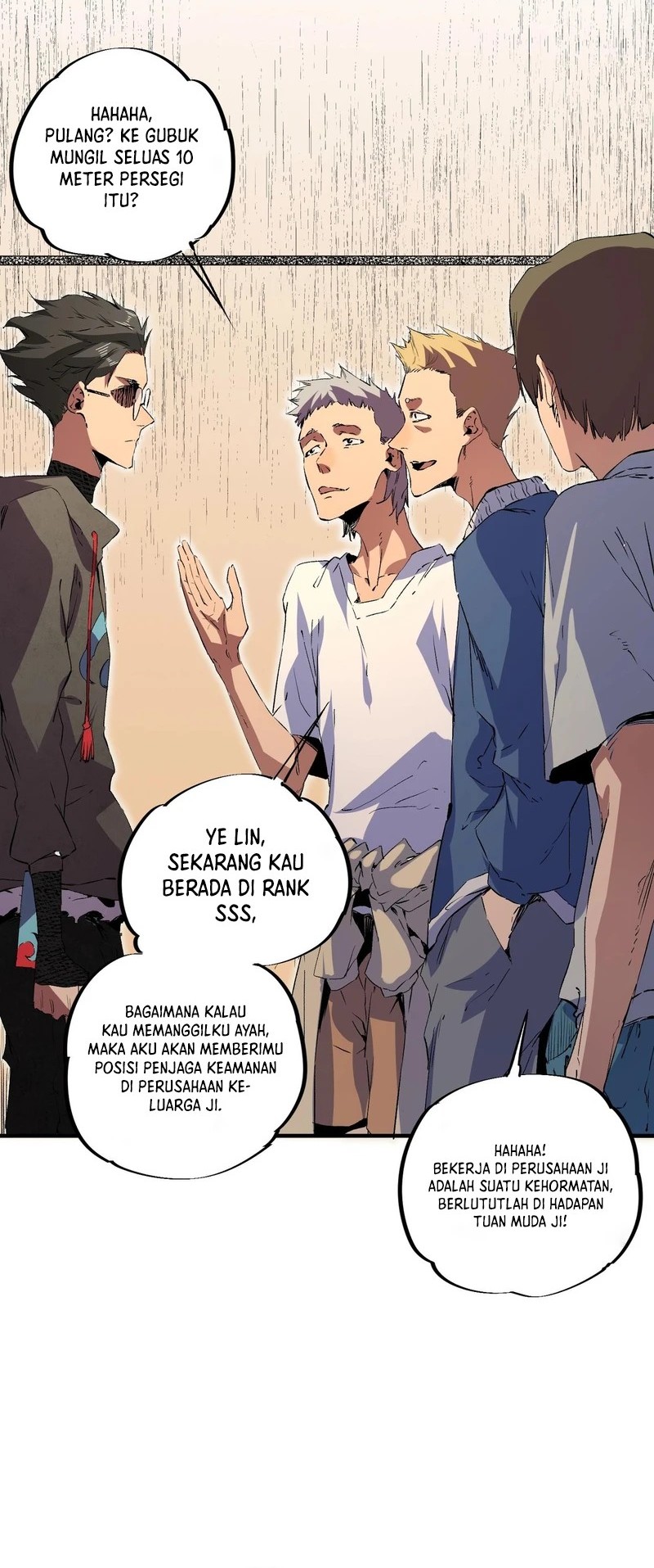 Supreme Curse Master Bab 2 halaman 8
