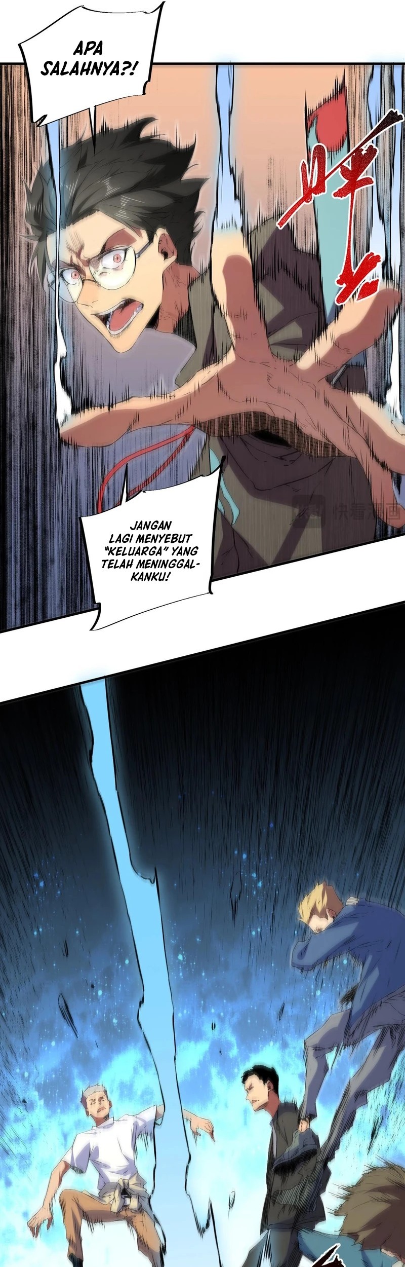 Supreme Curse Master Bab 2 halaman 13