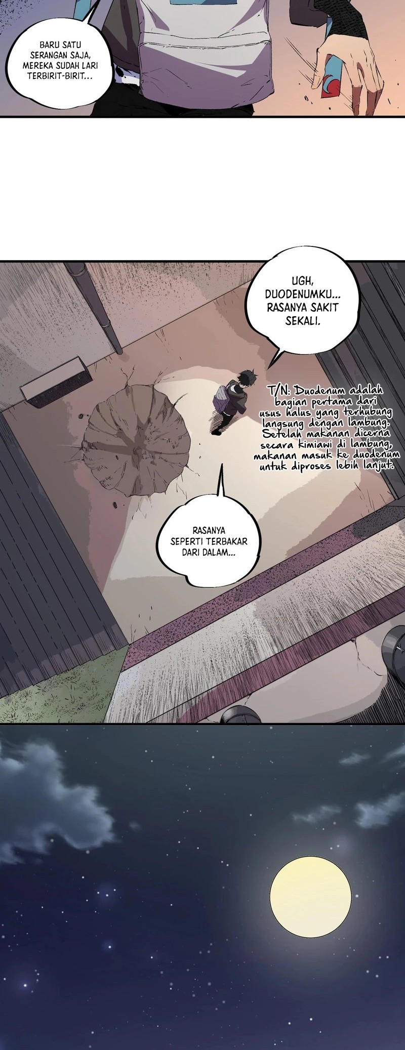 Supreme Curse Master Bab 2 halaman 16
