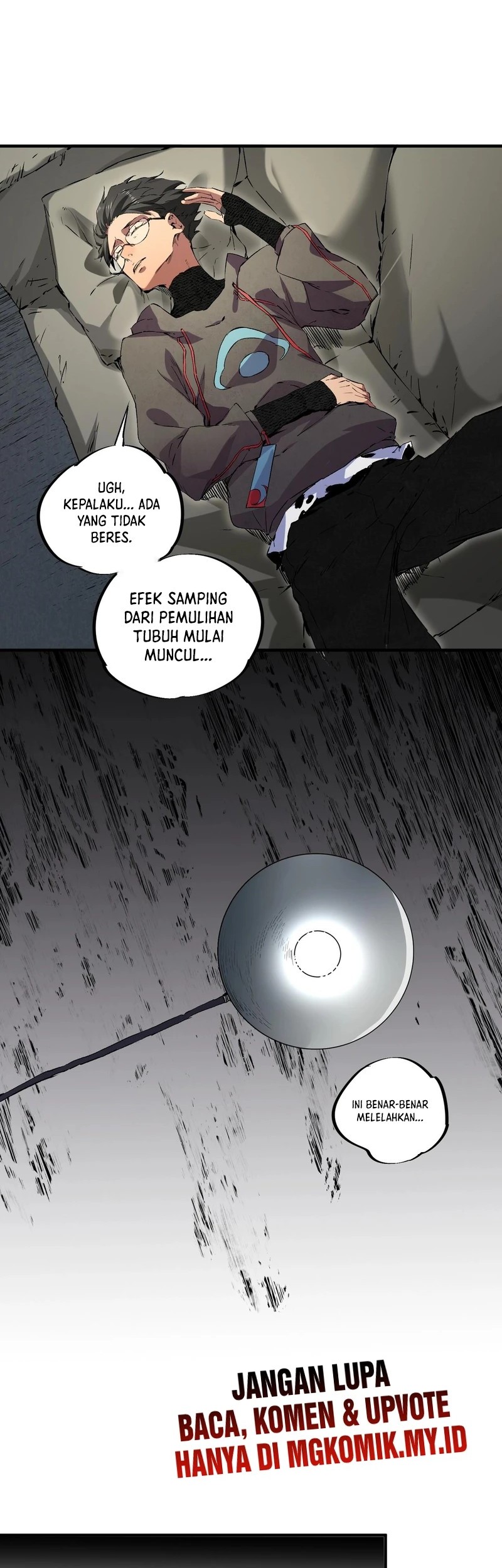 Supreme Curse Master Bab 2 halaman 19