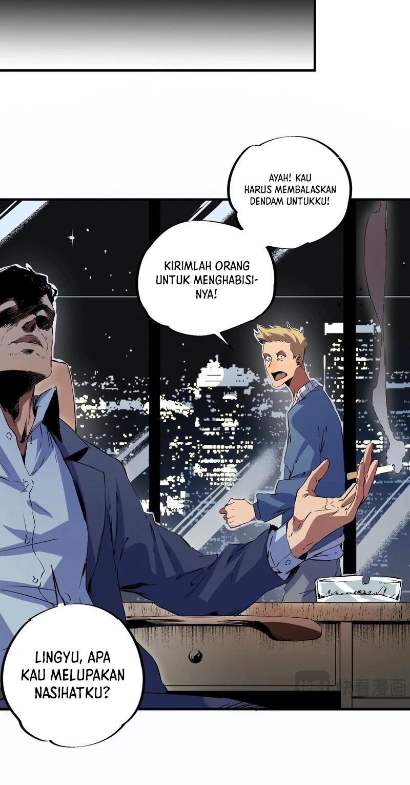 Supreme Curse Master Bab 2 halaman 20