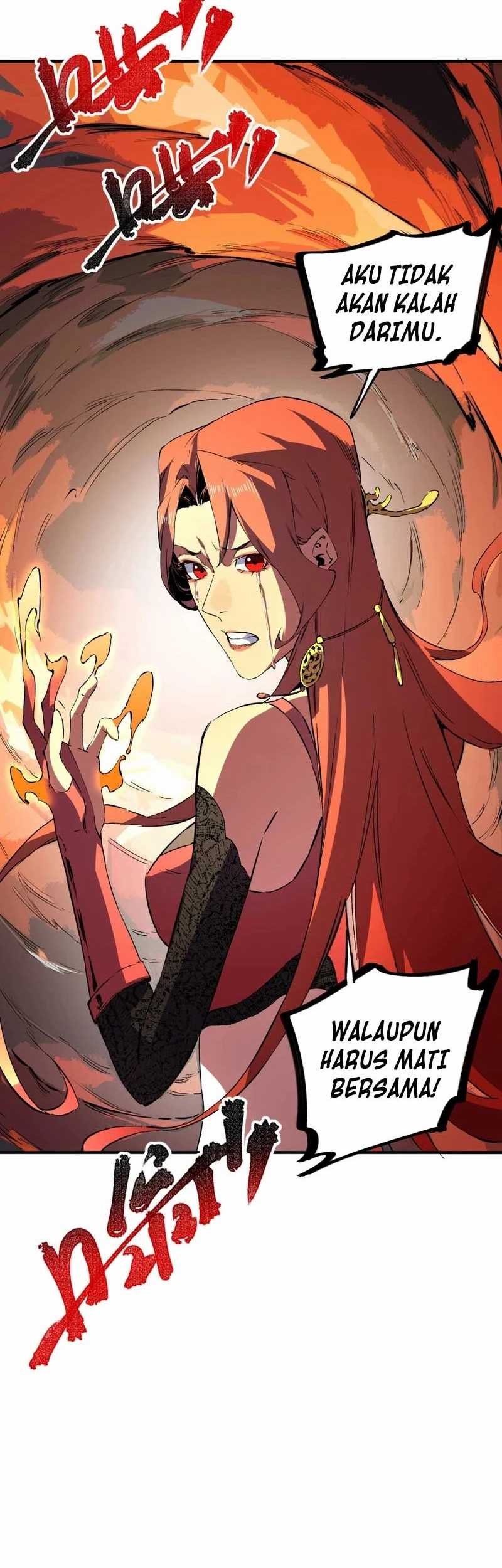 Supreme Curse Master Bab 20 halaman 3