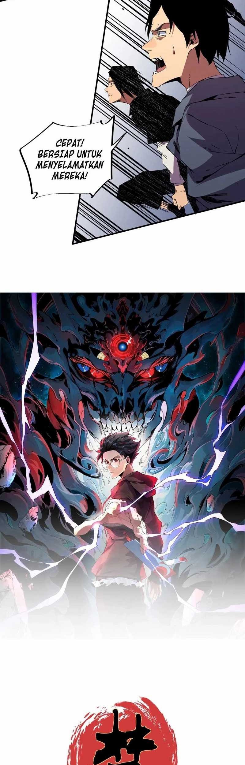 Supreme Curse Master Bab 20 halaman 5
