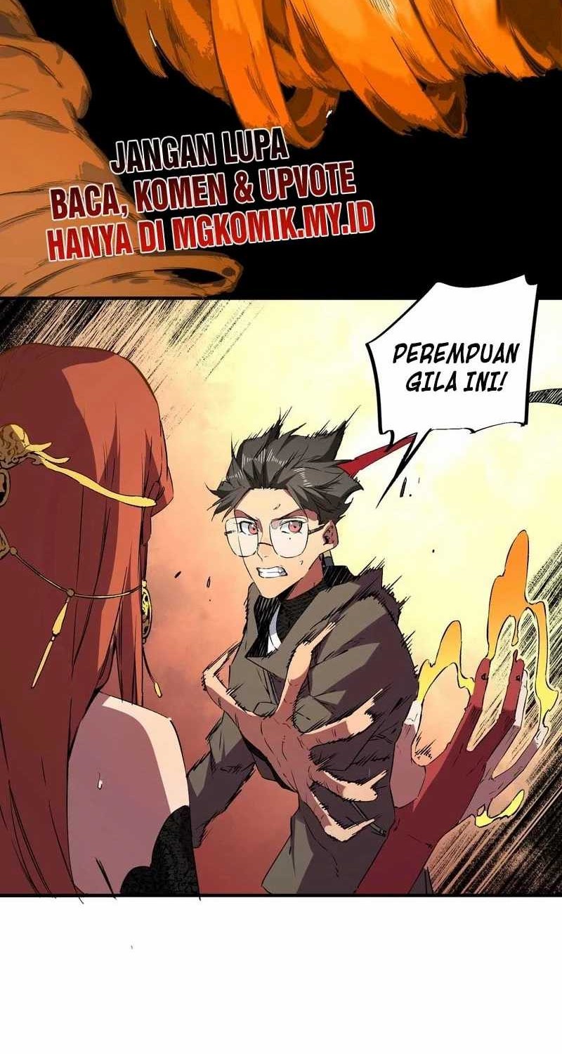 Supreme Curse Master Bab 20 halaman 8