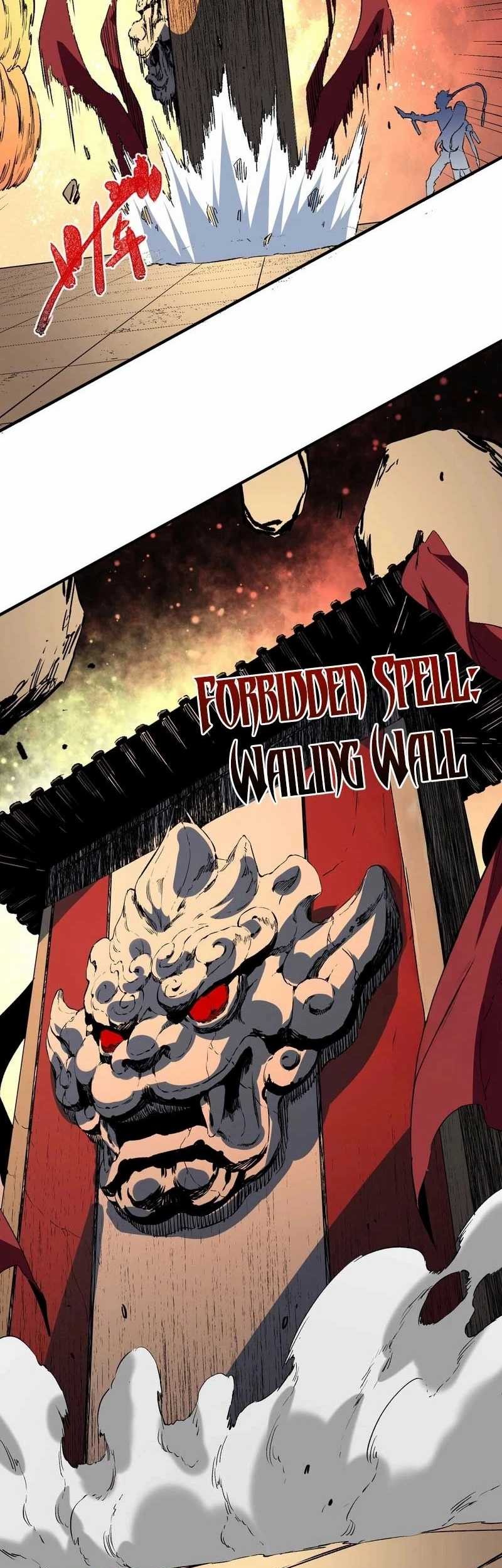 Supreme Curse Master Bab 20 halaman 11