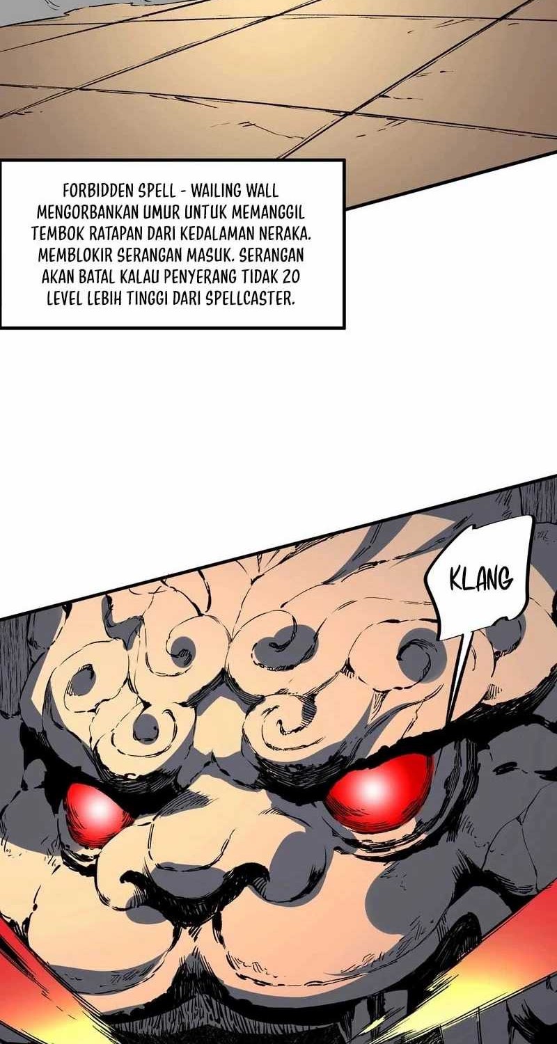 Supreme Curse Master Bab 20 halaman 12