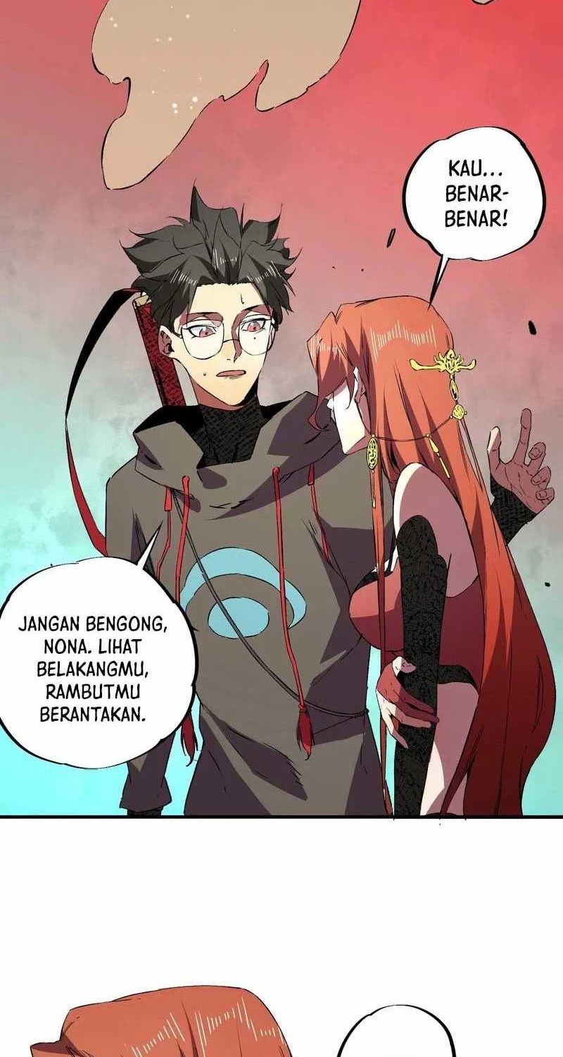 Supreme Curse Master Bab 20 halaman 16