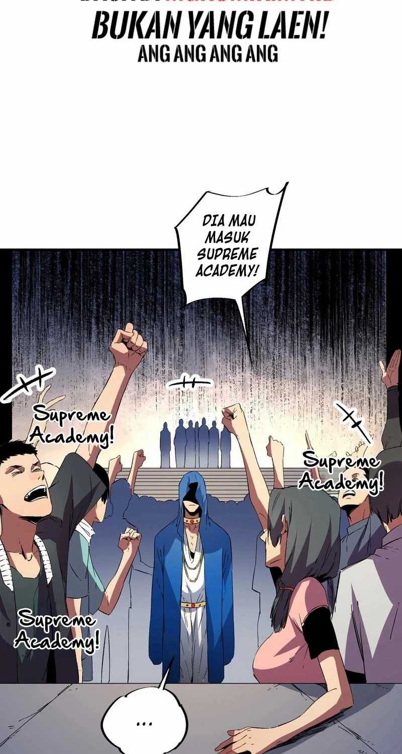 Supreme Curse Master Bab 20 halaman 26
