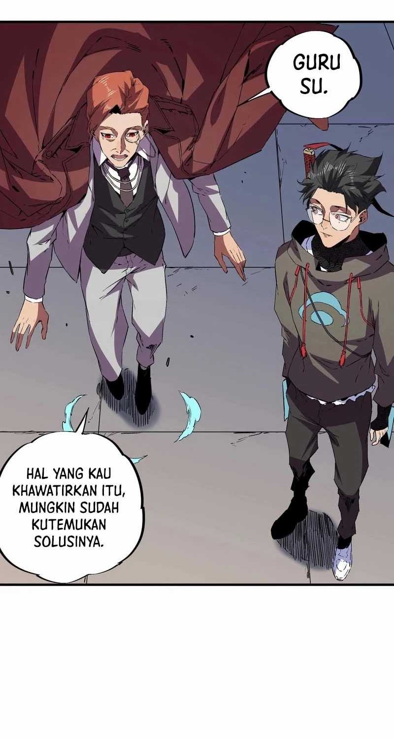 Supreme Curse Master Bab 20 halaman 32