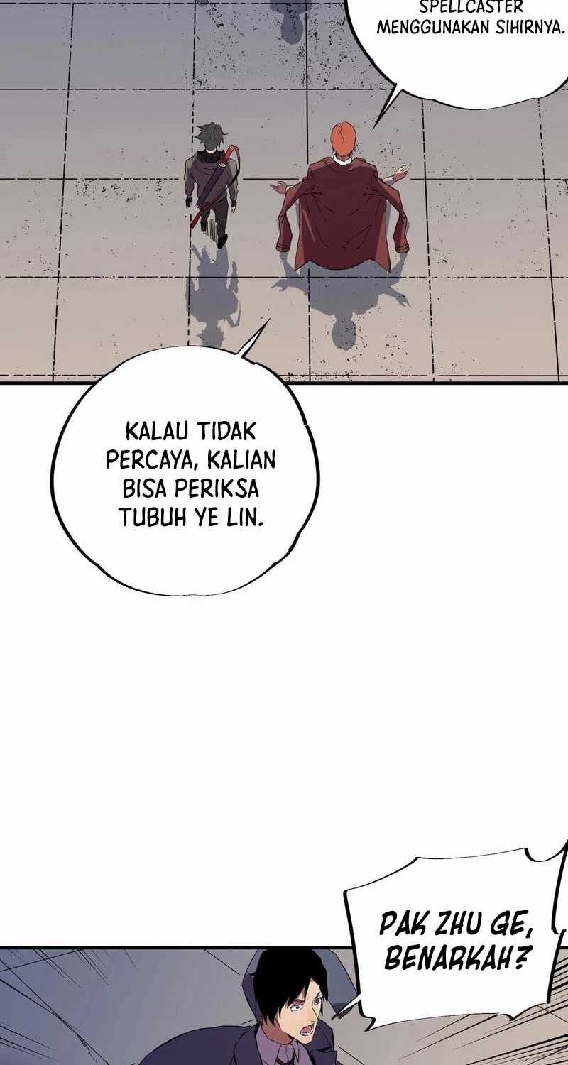 Supreme Curse Master Bab 20 halaman 34