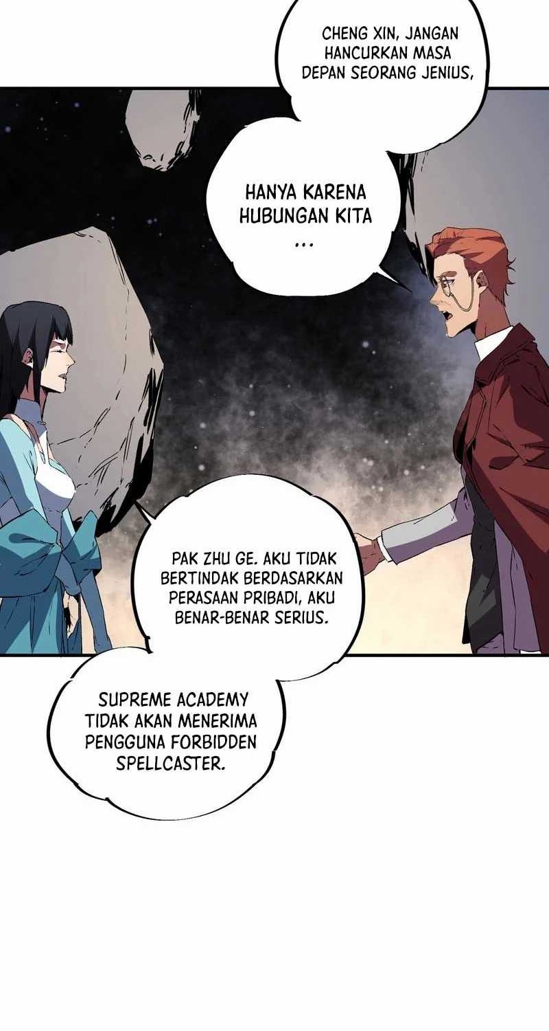 Supreme Curse Master Bab 20 halaman 36