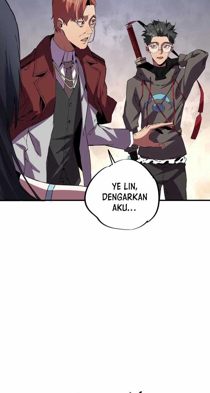 Supreme Curse Master Bab 20 halaman 38