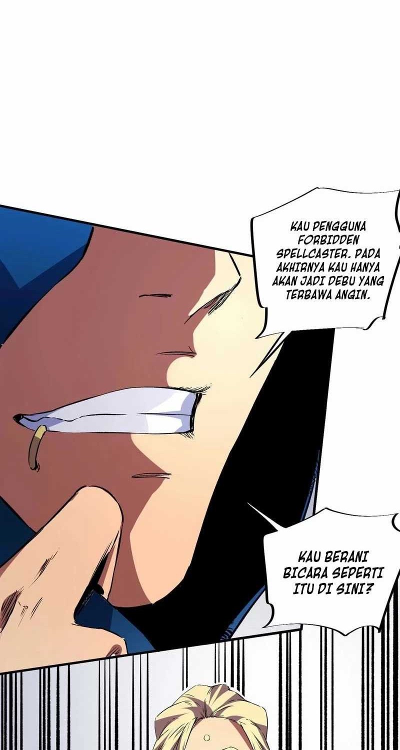 Supreme Curse Master Bab 20 halaman 42