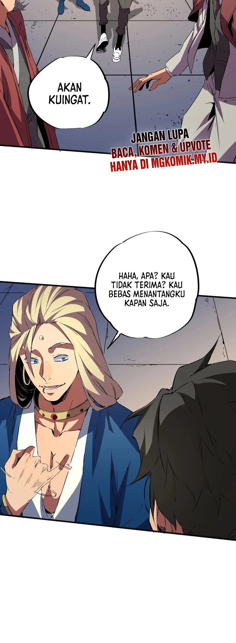 Supreme Curse Master Bab 21 halaman 4