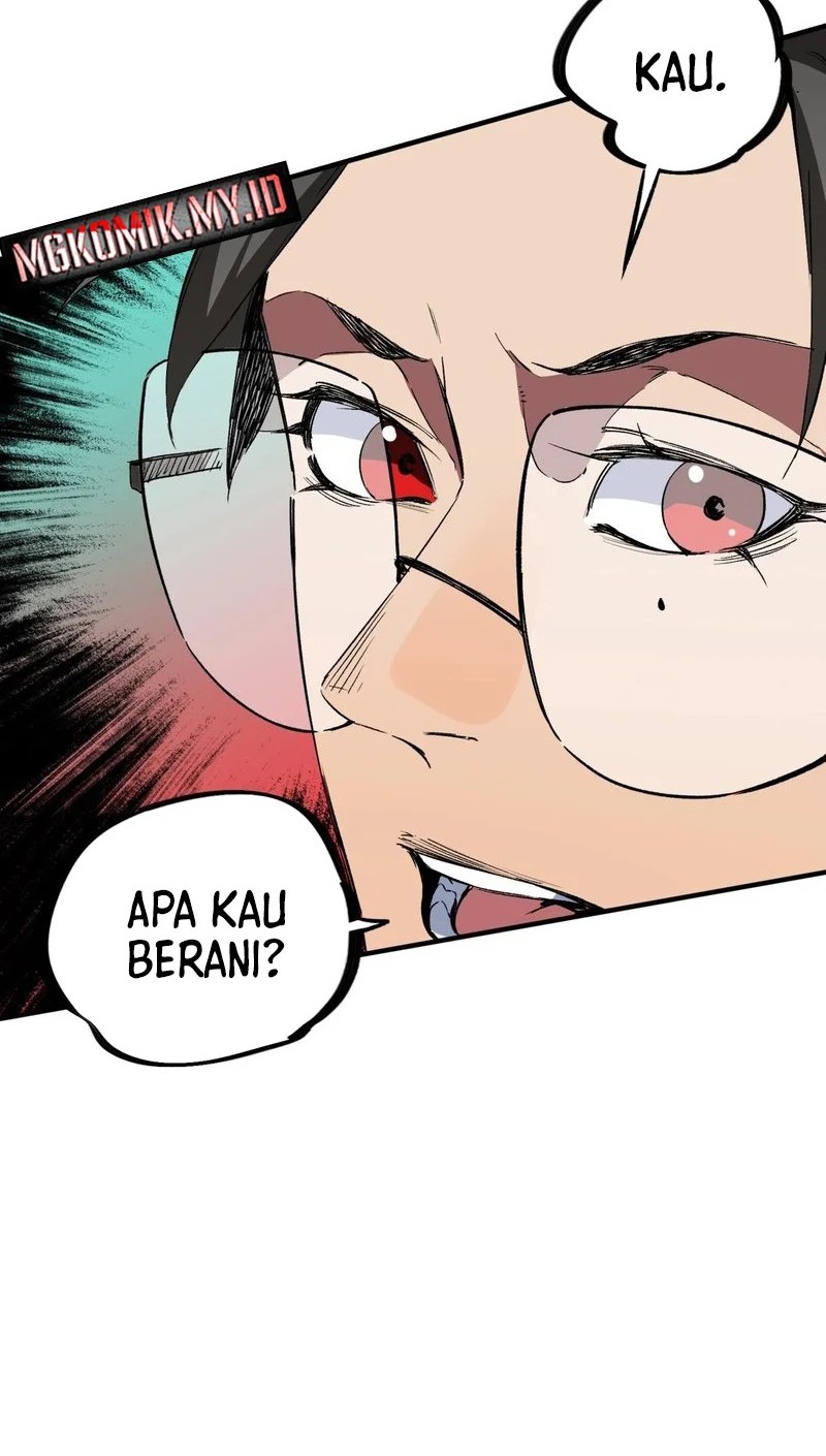 Supreme Curse Master Bab 21 halaman 8