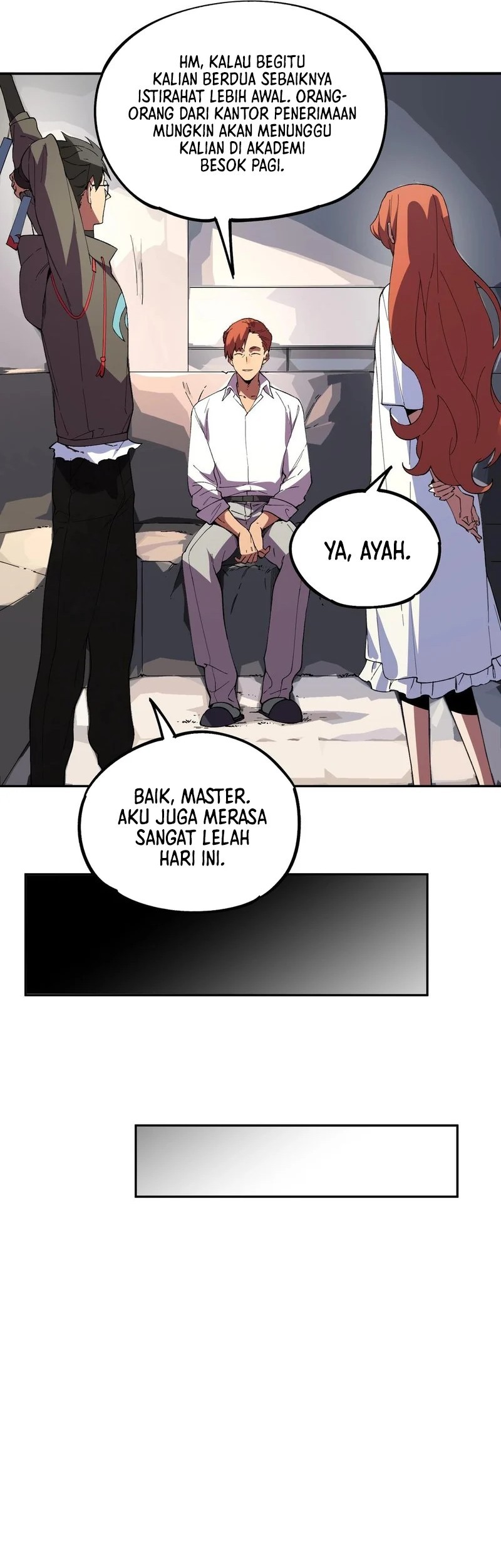 Supreme Curse Master Bab 21 halaman 21
