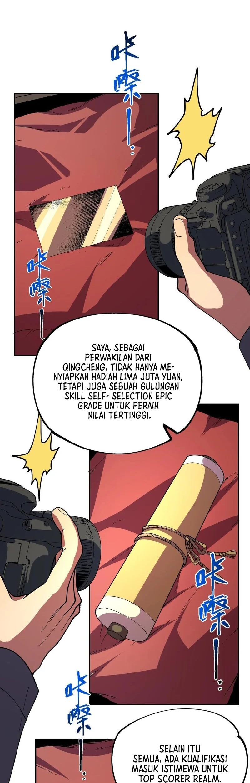 Supreme Curse Master Bab 21 halaman 30
