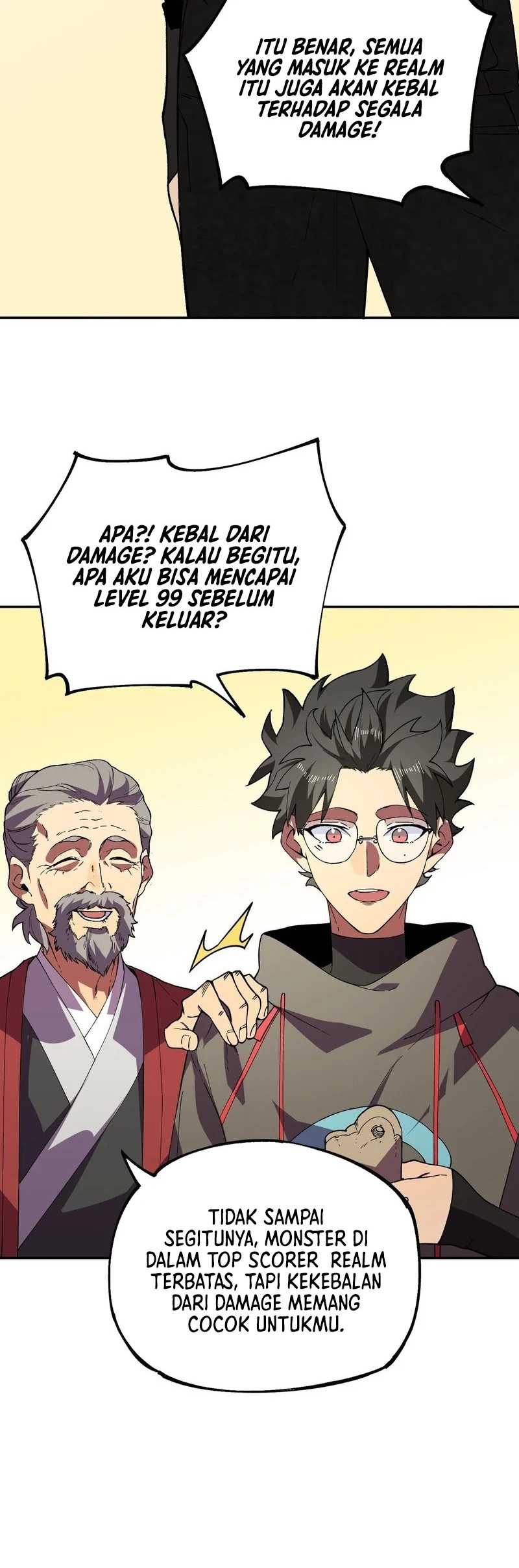 Supreme Curse Master Bab 21 halaman 32