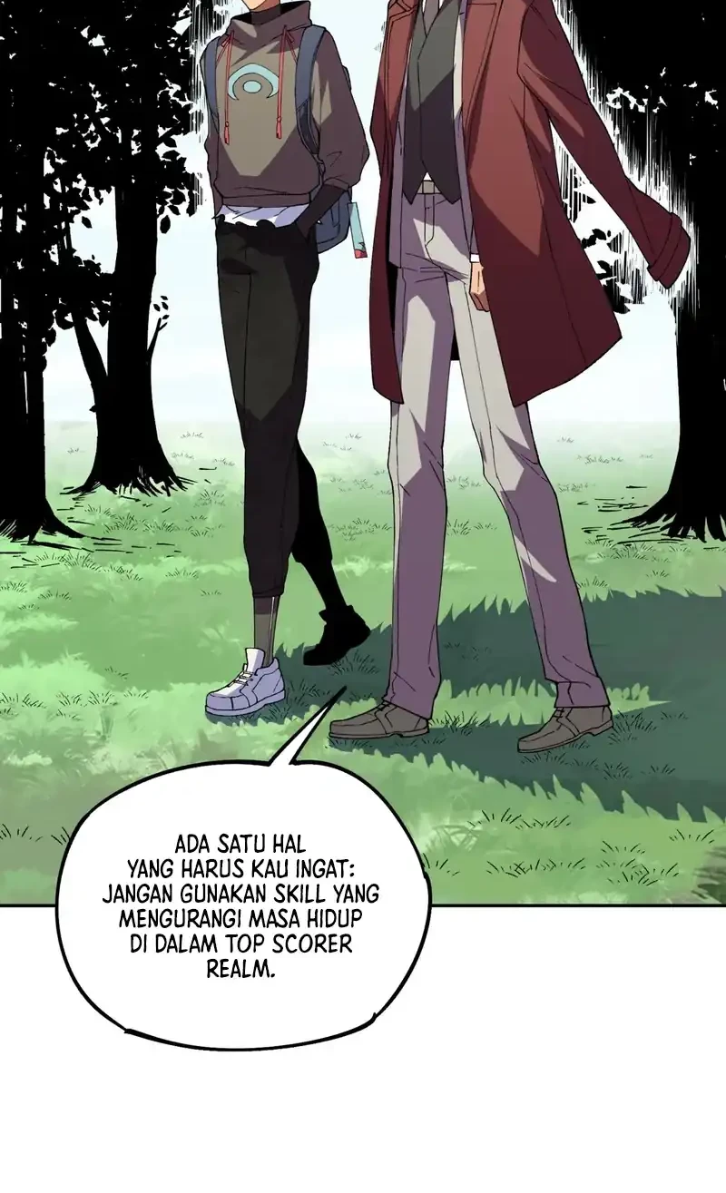 Supreme Curse Master Bab 22 halaman 4
