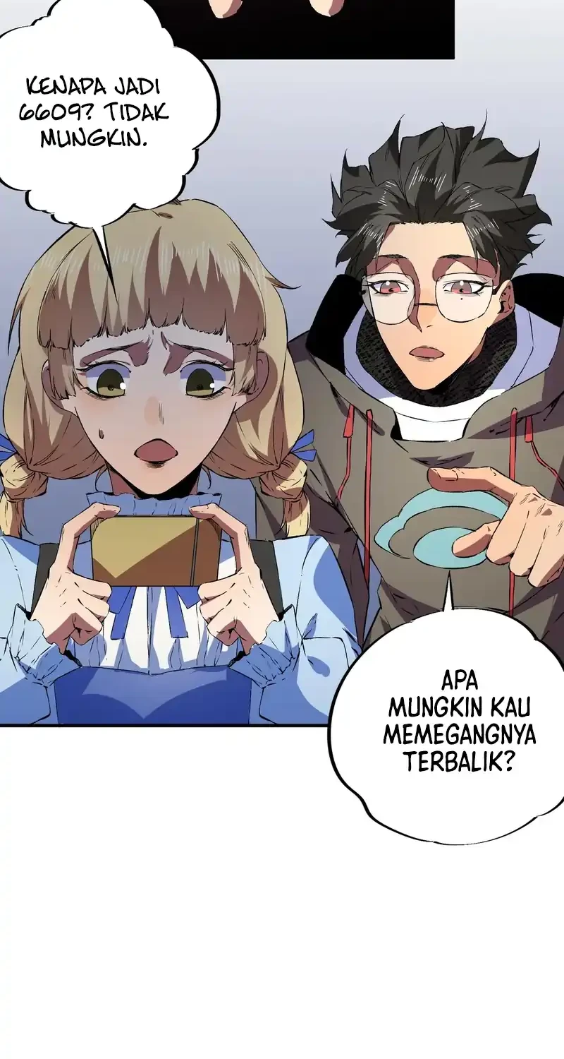 Supreme Curse Master Bab 22 halaman 34