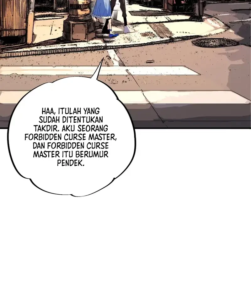 Supreme Curse Master Bab 22 halaman 40