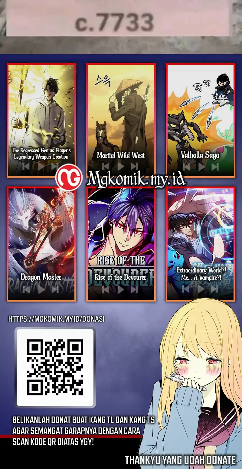 Supreme Curse Master Bab 22 halaman 48