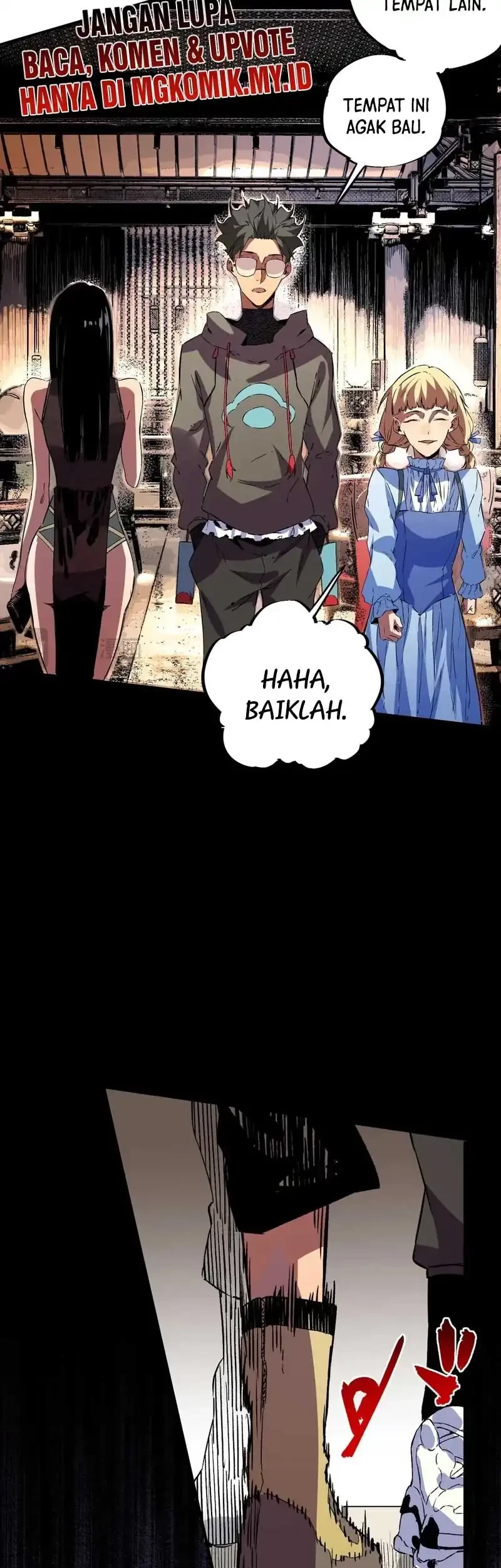 Supreme Curse Master Bab 23 halaman 9
