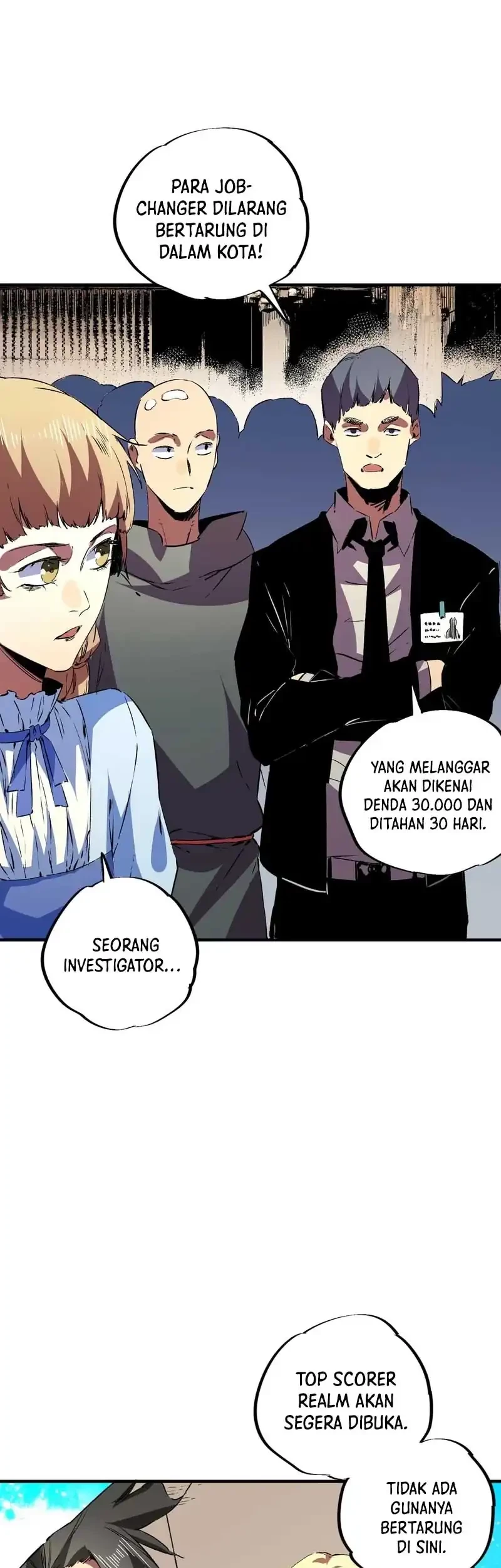 Supreme Curse Master Bab 23 halaman 17
