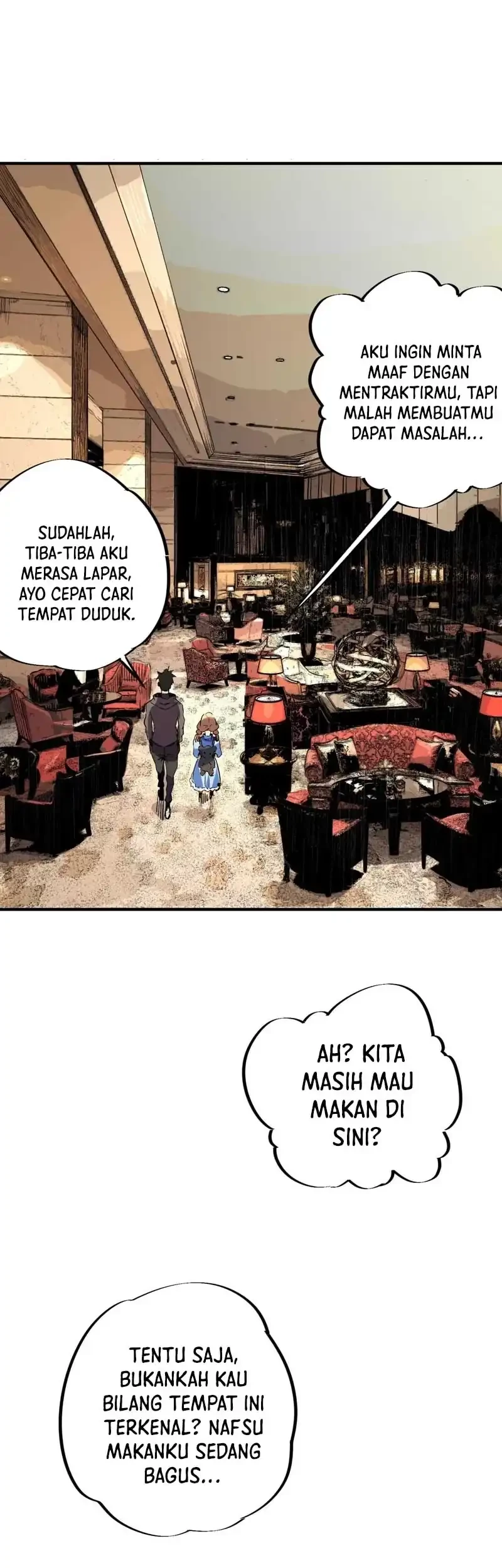 Supreme Curse Master Bab 23 halaman 23