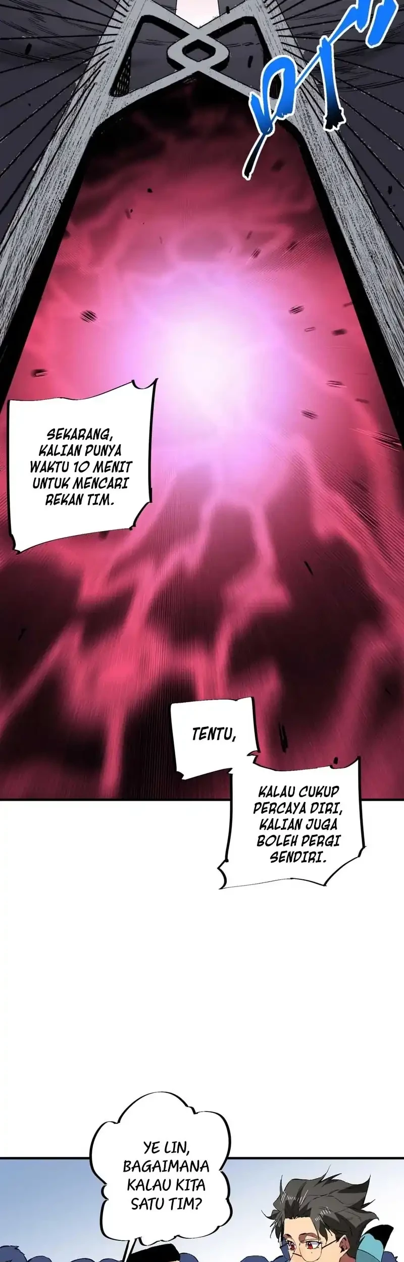 Supreme Curse Master Bab 23 halaman 35