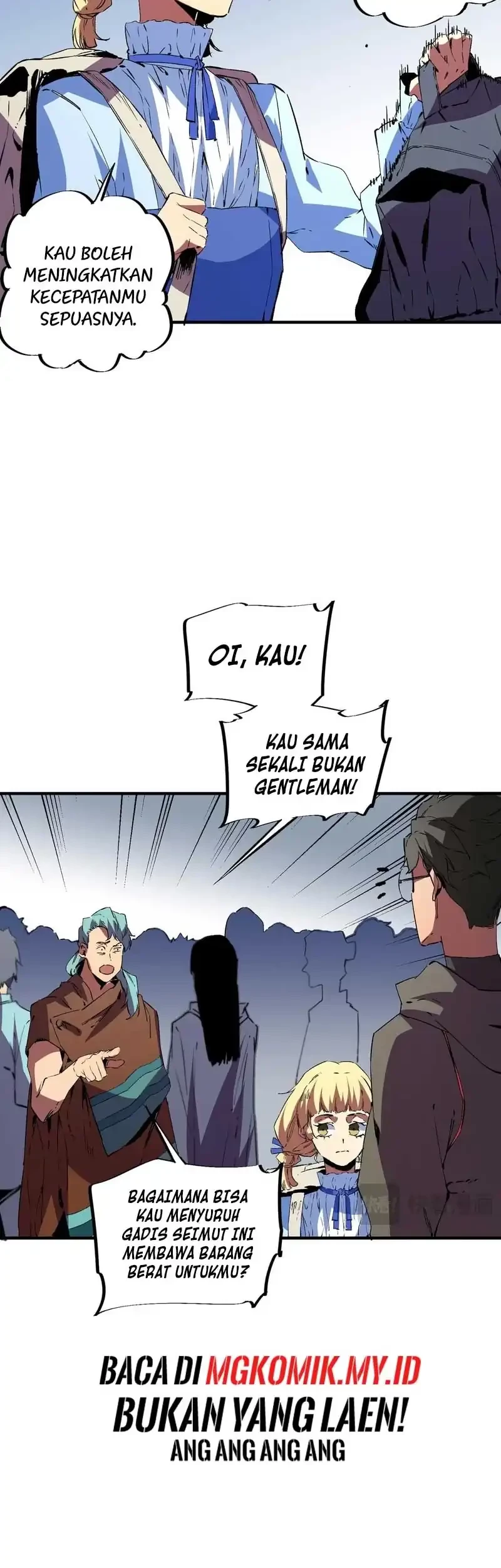 Supreme Curse Master Bab 23 halaman 37