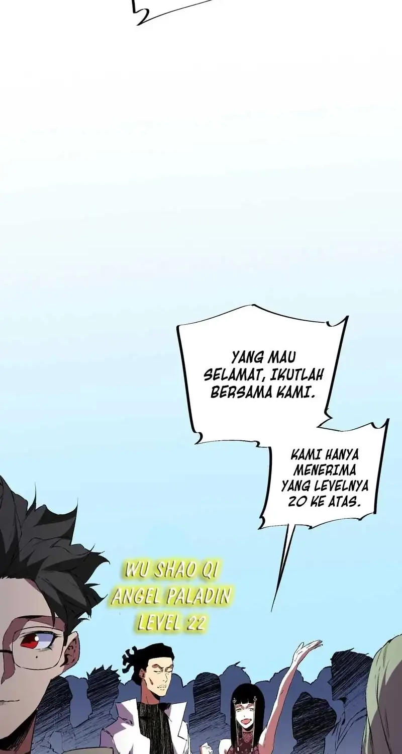 Supreme Curse Master Bab 23 halaman 40