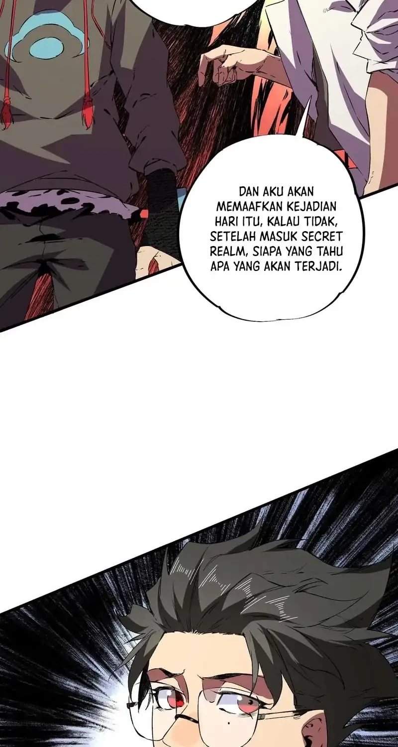 Supreme Curse Master Bab 23 halaman 44