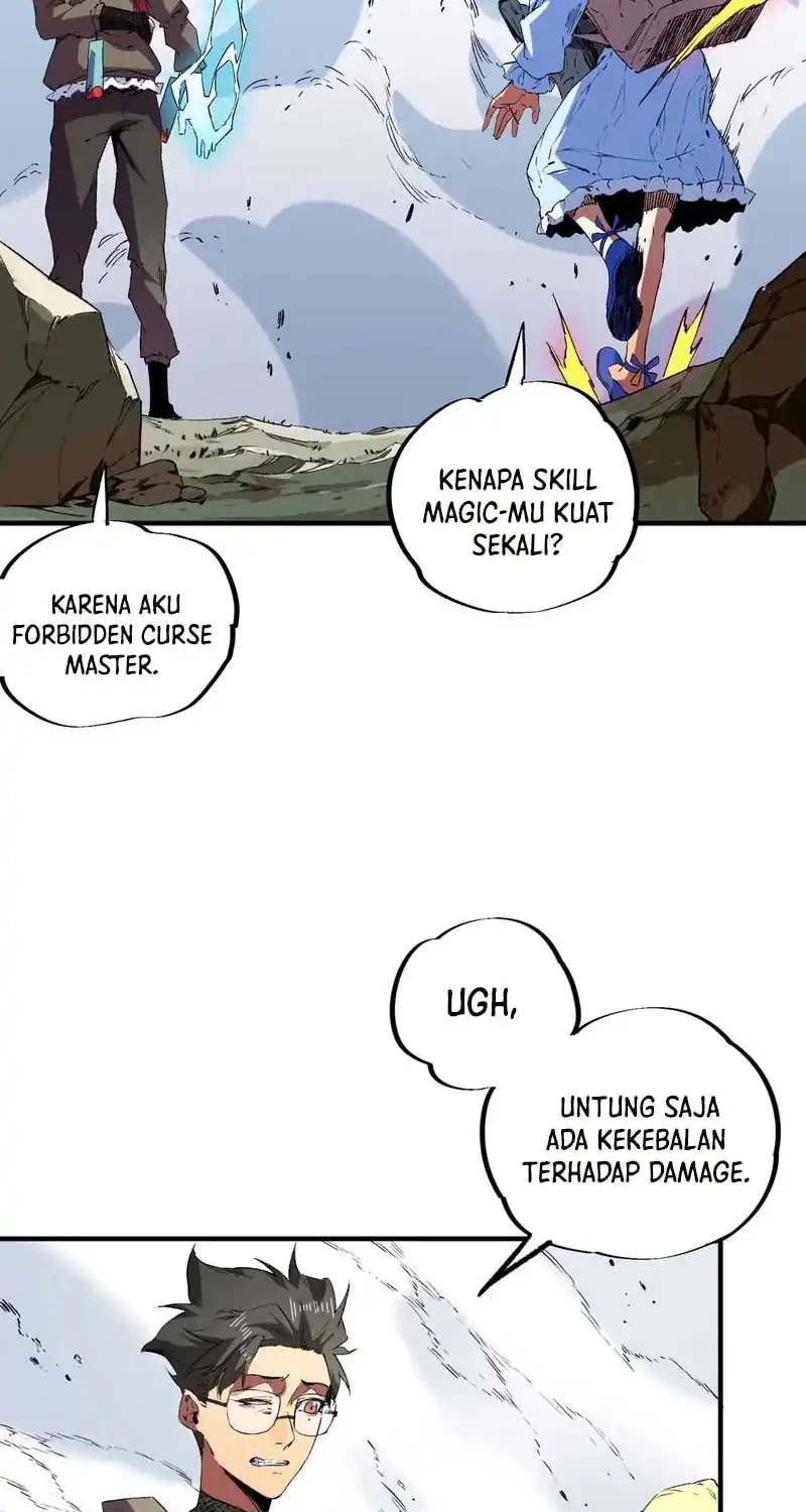 Supreme Curse Master Bab 24 halaman 16