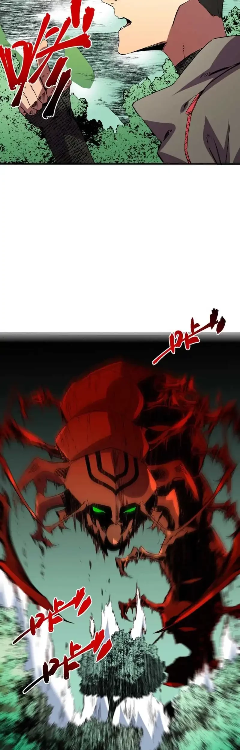 Supreme Curse Master Bab 24 halaman 21