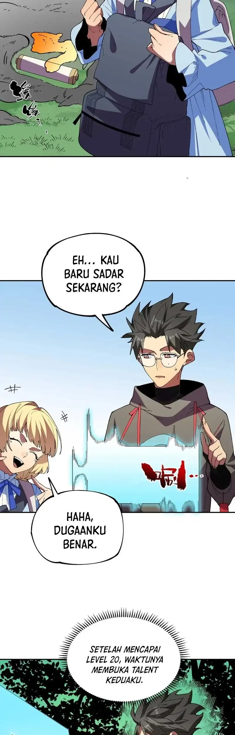 Supreme Curse Master Bab 24 halaman 41