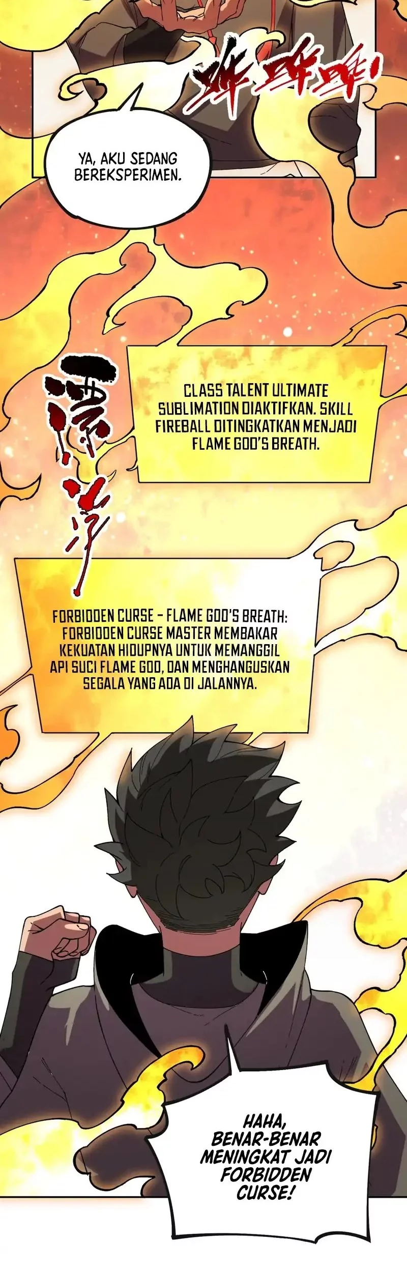 Supreme Curse Master Bab 25 halaman 2