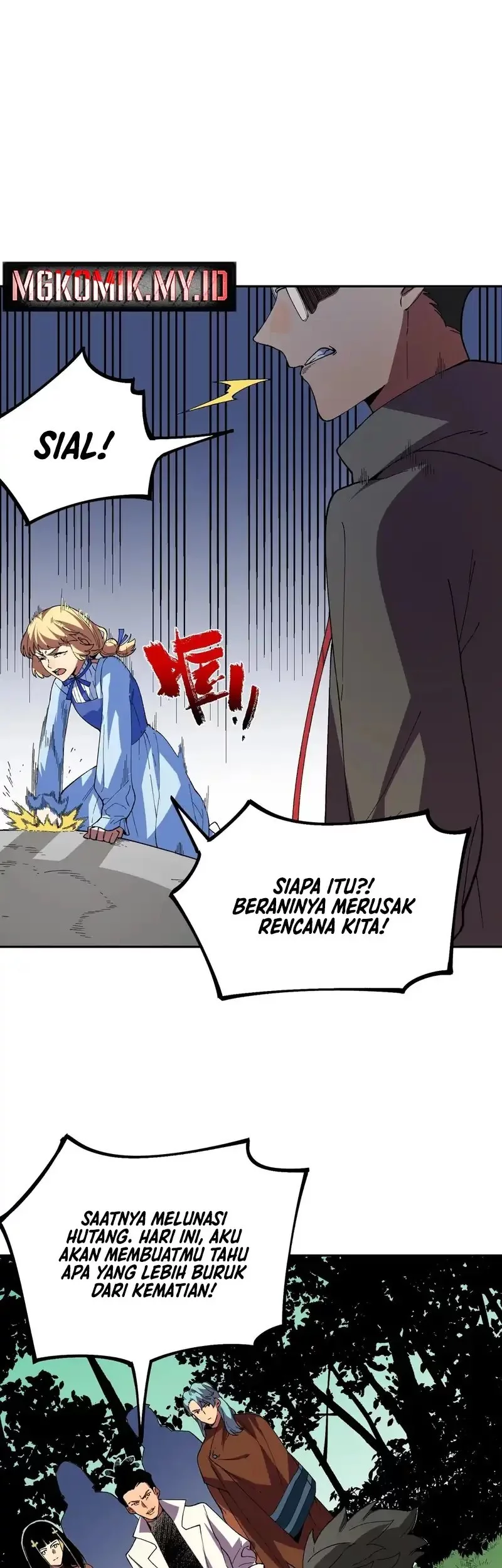 Supreme Curse Master Bab 25 halaman 24