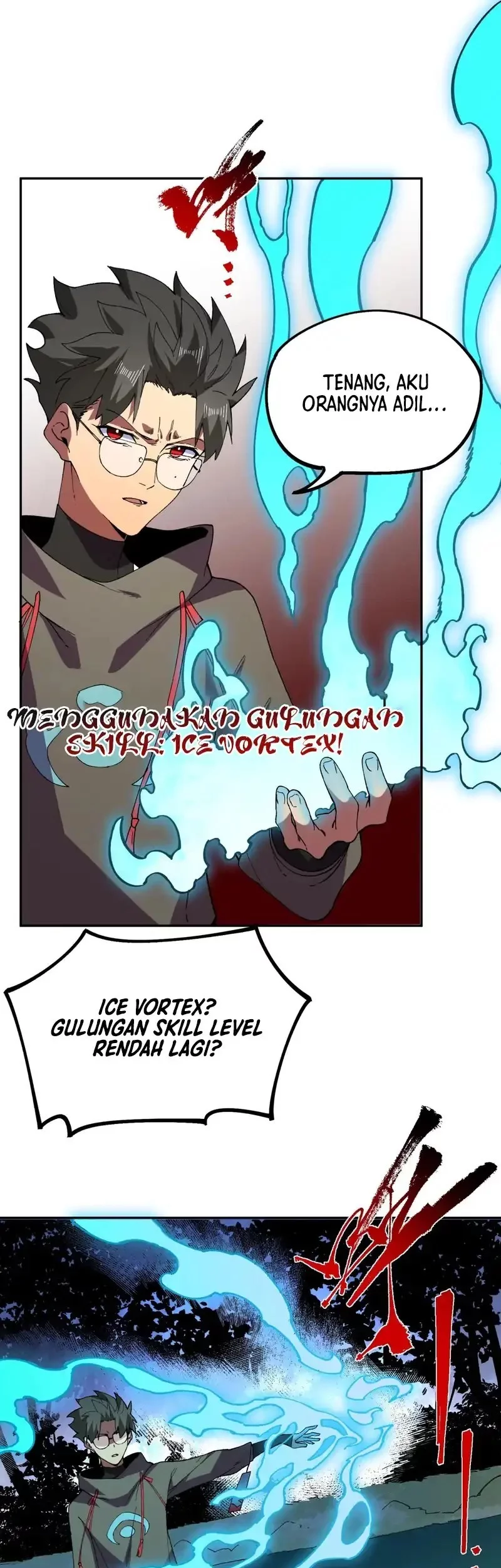 Supreme Curse Master Bab 25 halaman 30