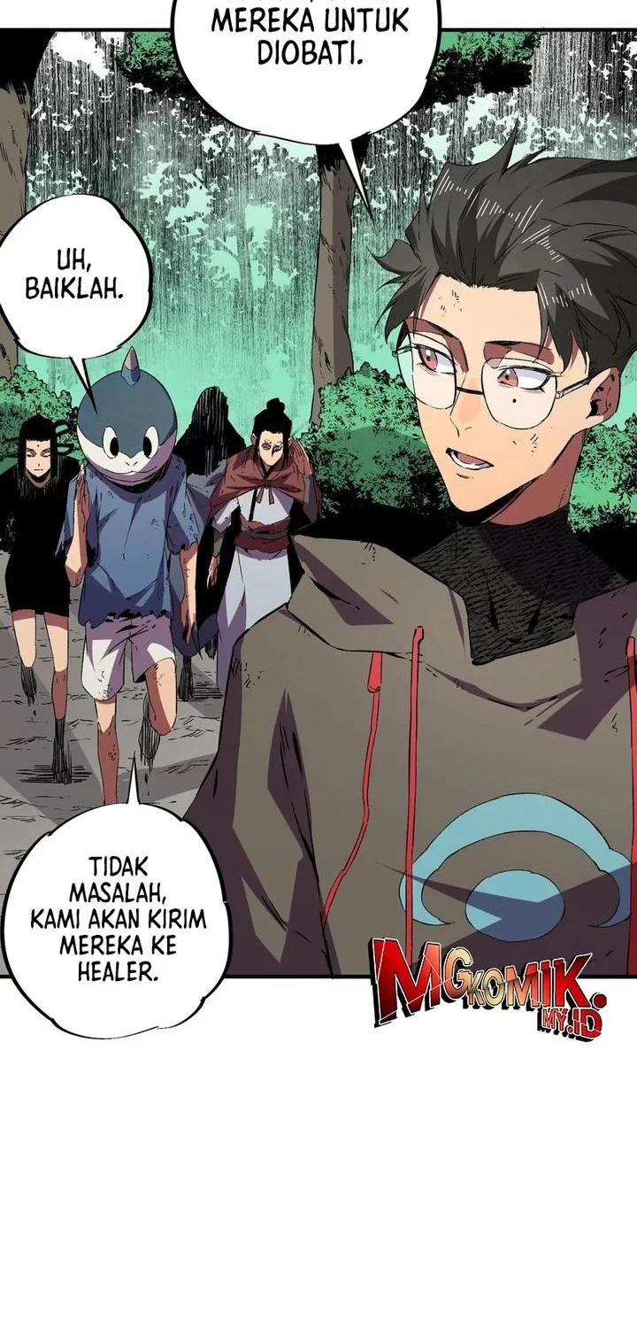 Supreme Curse Master Bab 26 halaman 18