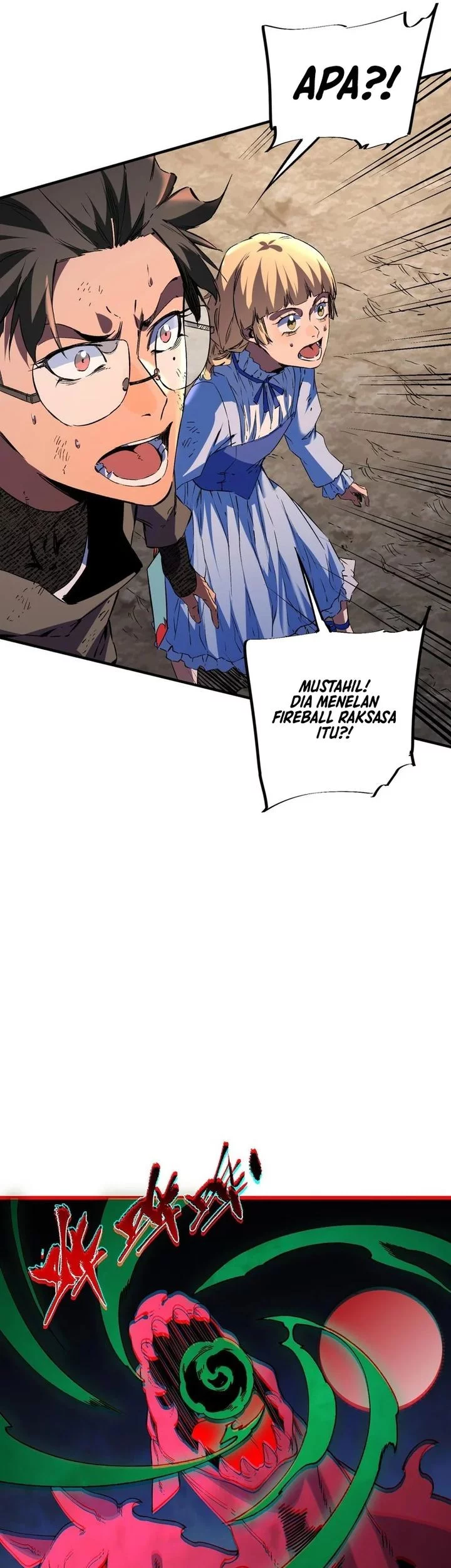Supreme Curse Master Bab 26 halaman 37