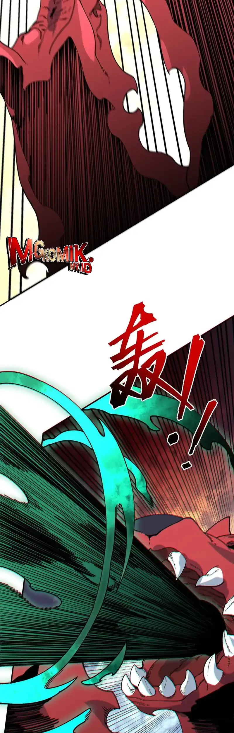 Supreme Curse Master Bab 27 halaman 9