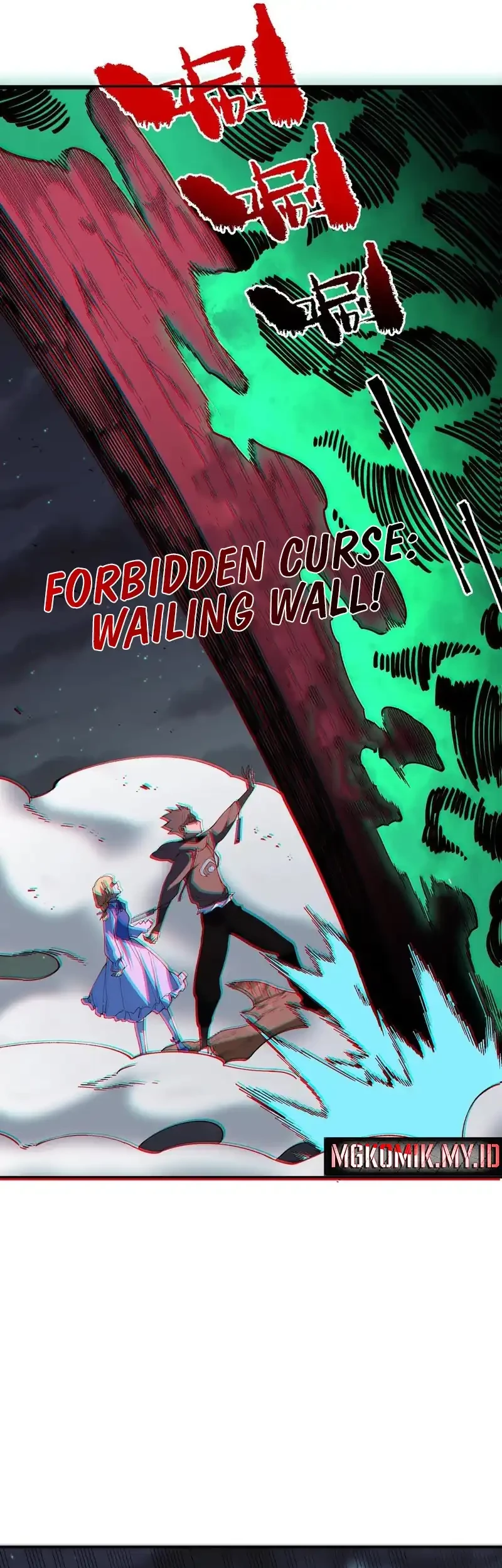 Supreme Curse Master Bab 27 halaman 15