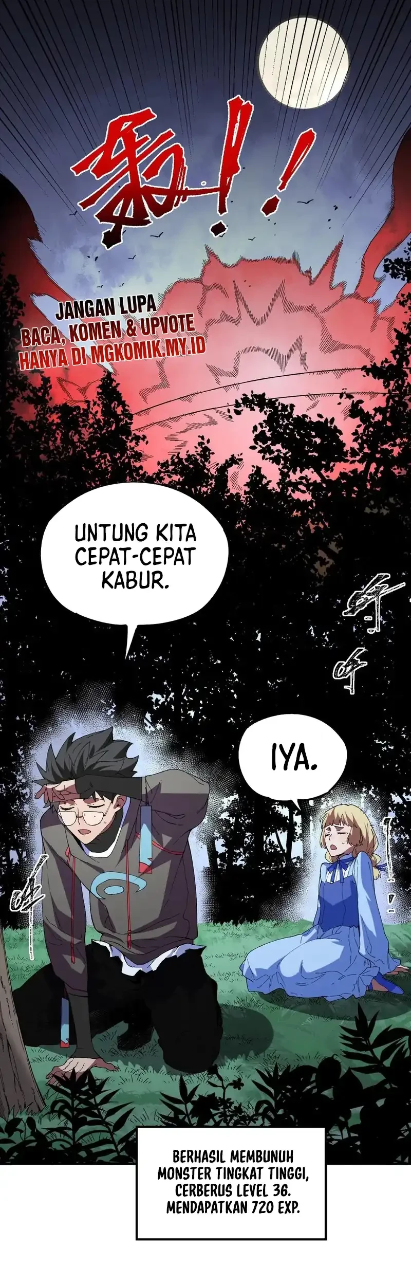 Supreme Curse Master Bab 27 halaman 24