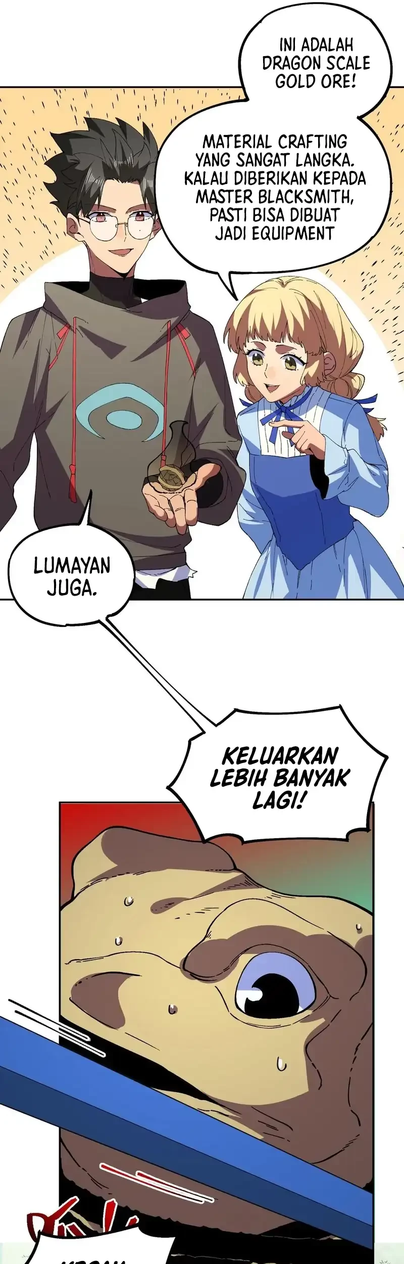 Supreme Curse Master Bab 27 halaman 27