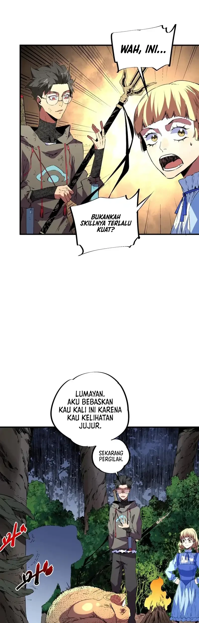 Supreme Curse Master Bab 27 halaman 49