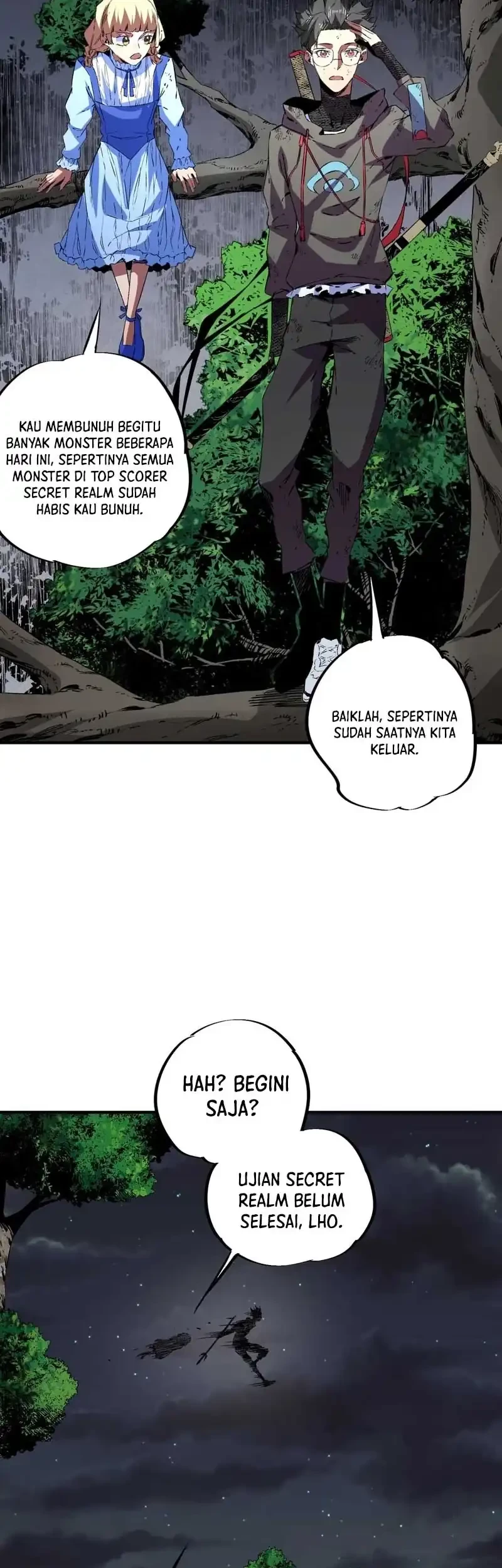 Supreme Curse Master Bab 28 halaman 9