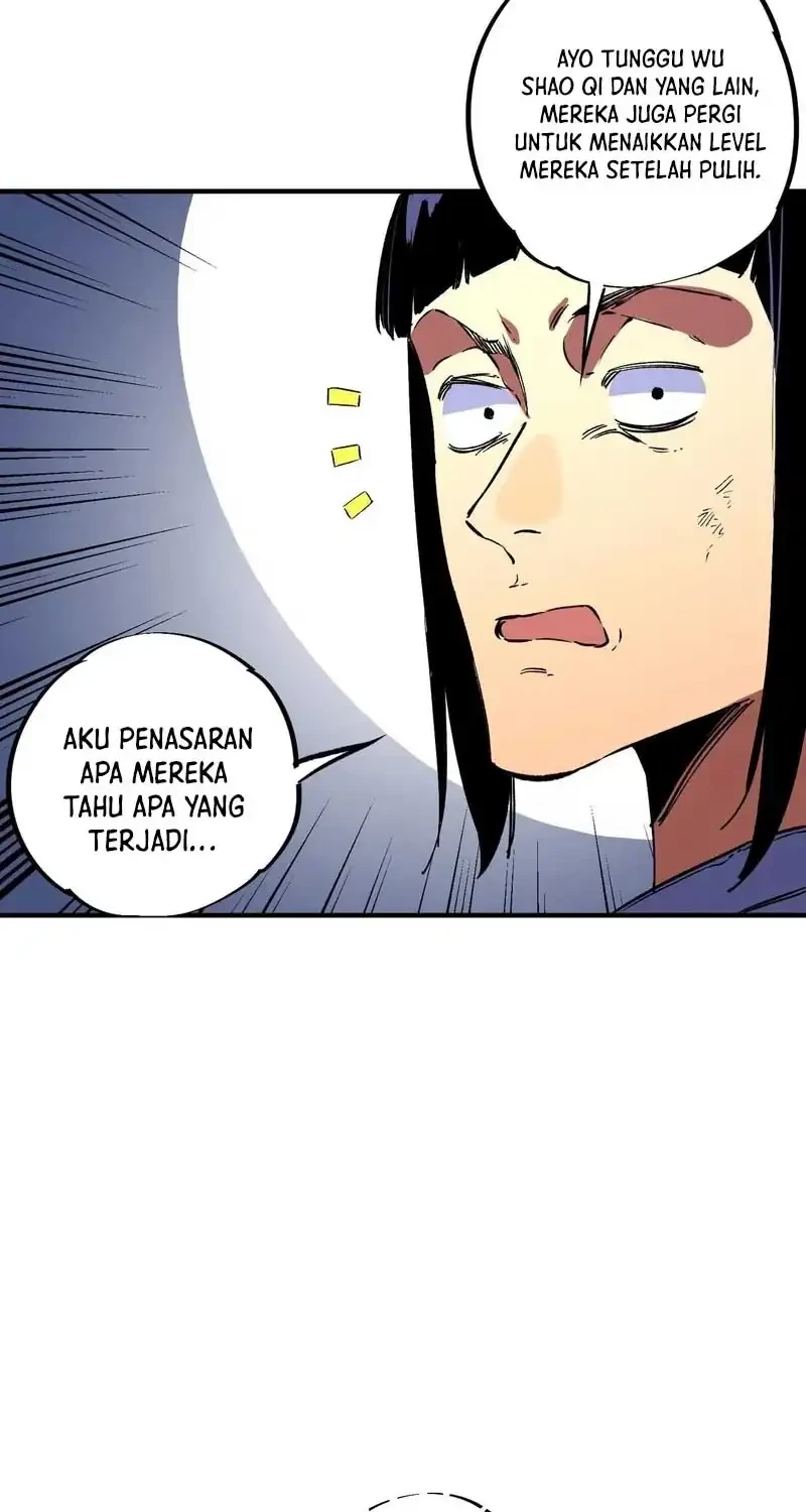 Supreme Curse Master Bab 28 halaman 12