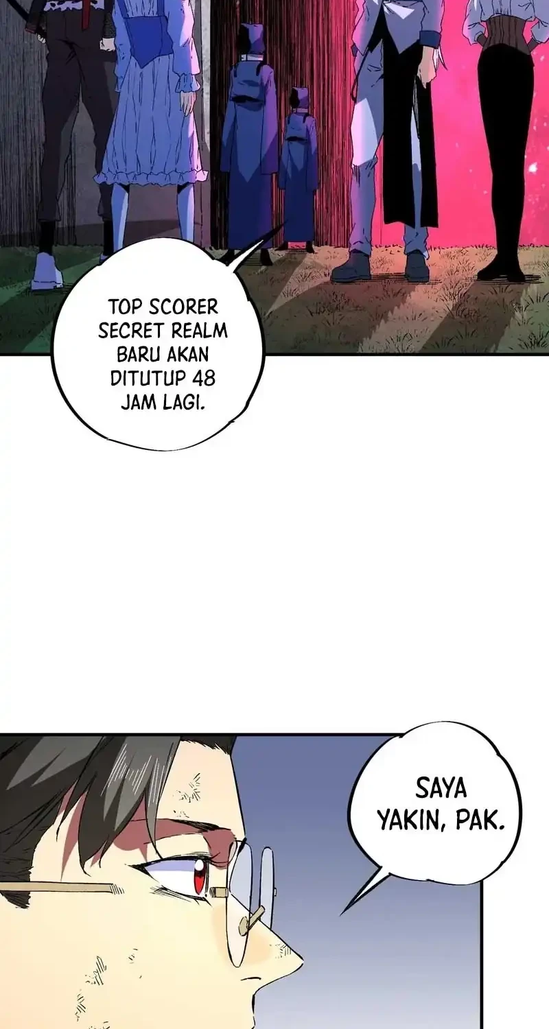 Supreme Curse Master Bab 28 halaman 14